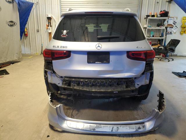 W1N4M4HB7LW018153 Mercedes-Benz Glb 250 4m