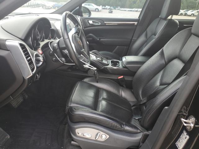WP1AA2A29HKA86162 Porsche Cayenne