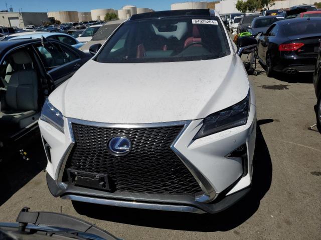 2T2BGMCA1JC022768 Lexus RX 450H BA