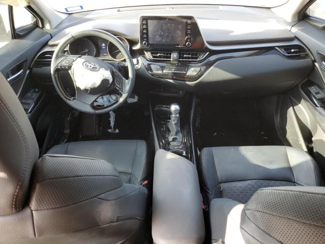 NMTKHMBX3NR144146 Toyota C-HR XLE