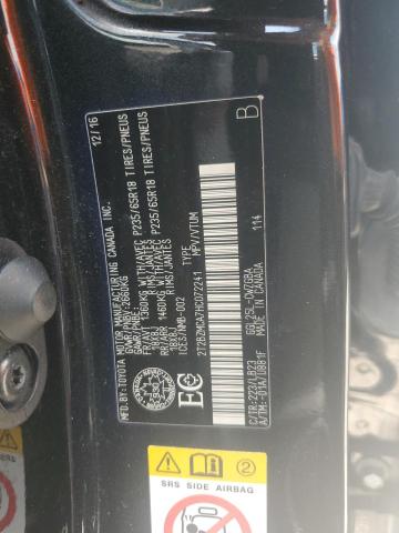 2T2BZMCA7HC072241 Lexus RX 350 BAS