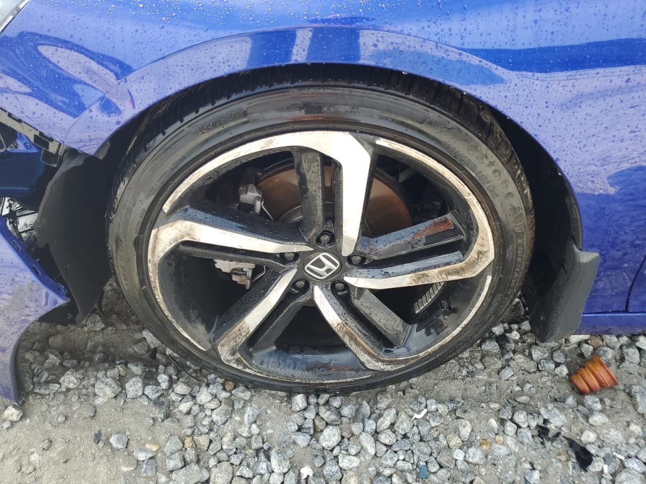 1HGCV1F36NA102525 Honda ACCORD SPO