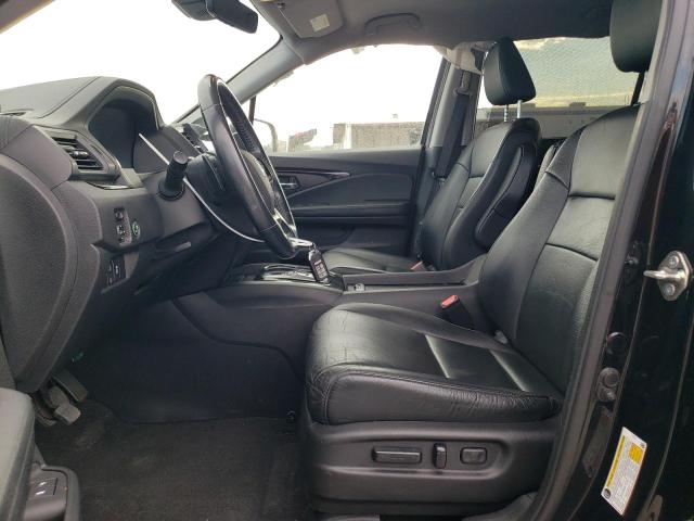 5FNYF6H90KB064017 Honda PILOT TOUR