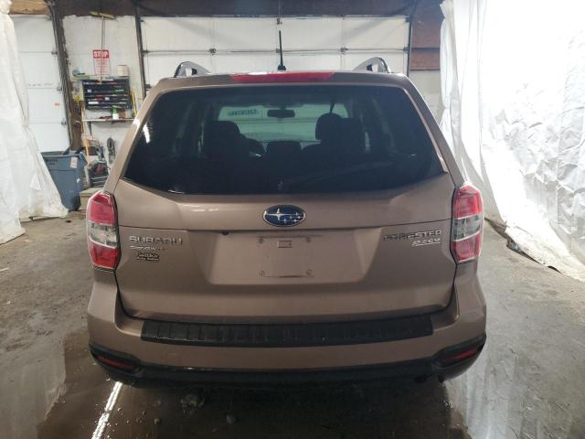 JF2SJADC3FH522293 Subaru FORESTER 2