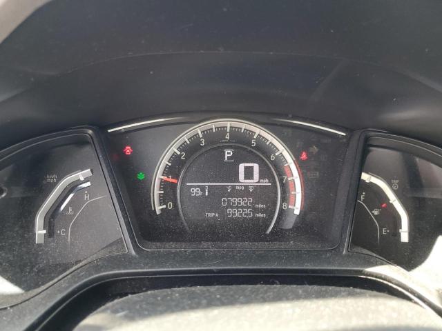 SHHFK7H44JU229609 Honda CIVIC SPOR