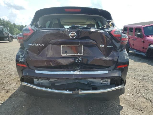 5N1AZ2CS1LN132691 Nissan MURANO SL