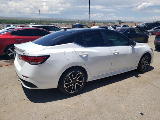 3N1AB8DV9RY230581 Nissan SENTRA SR