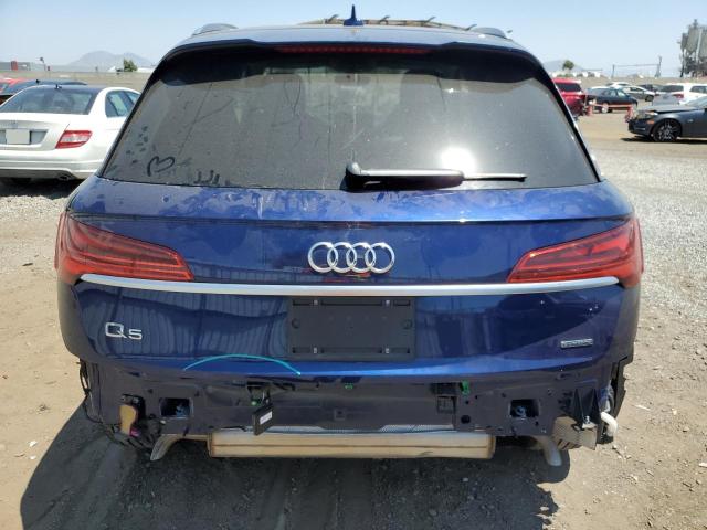 2022 AUDI Q5 PREMIUM WA1GAAFYXN2054250  65231884