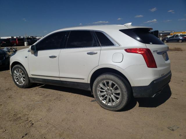 1GYKNARS6JZ236423 Cadillac XT5