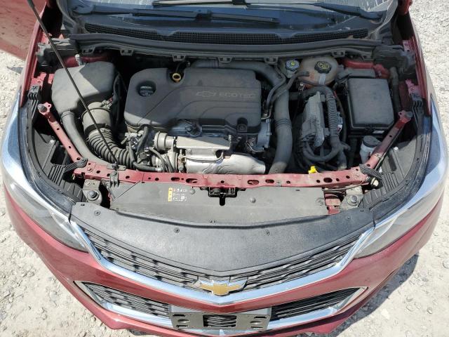 3G1BE6SM3HS598093 Chevrolet CRUZE LT