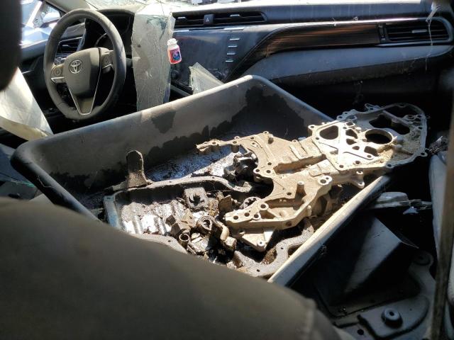 4T1B21HK7KU516393 Toyota CAMRY HYBR