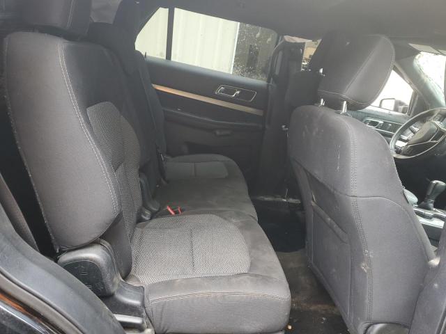 1FM5K8D87JGB50433 Ford EXPLORER X