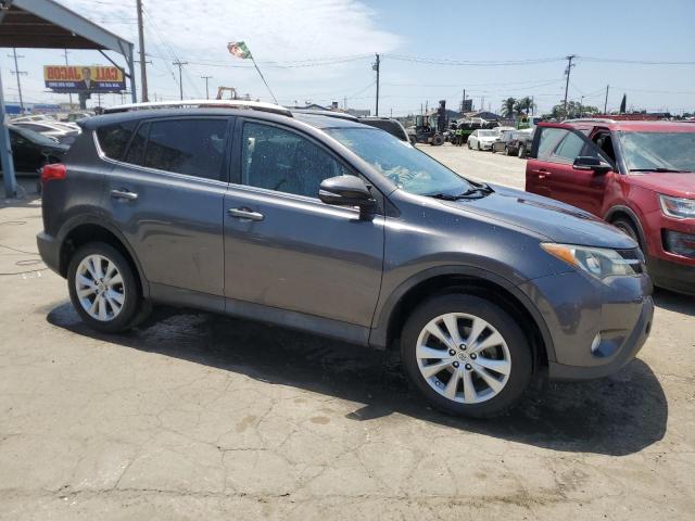 2T3YFREV7FW142859 Toyota RAV4 LIMIT