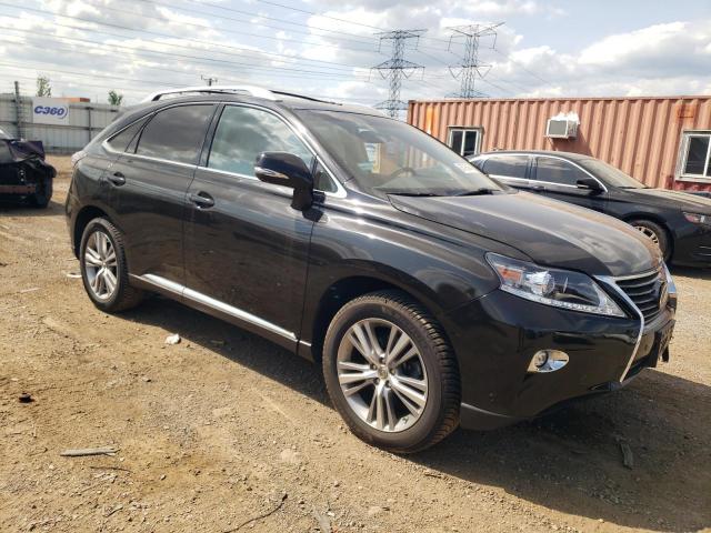 2T2BK1BA5FC277848 Lexus RX 350 BAS