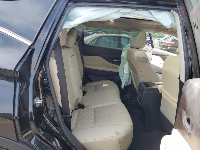 5N1AZ2DSXNC107916 Nissan Murano Pla