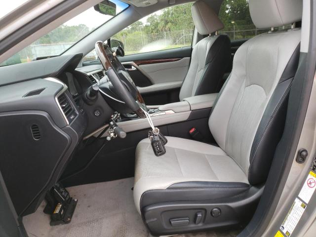 2T2ZZMCA4HC038918 Lexus RX 350 BAS