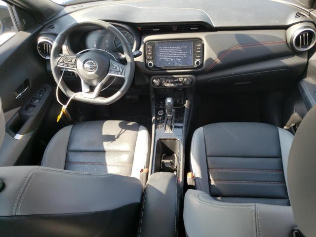 3N1CP5DV3ML508132 Nissan KICKS SR