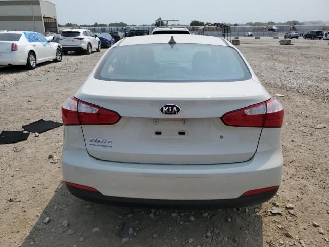 KNAFK4A64F5338217 KIA FORTE LX