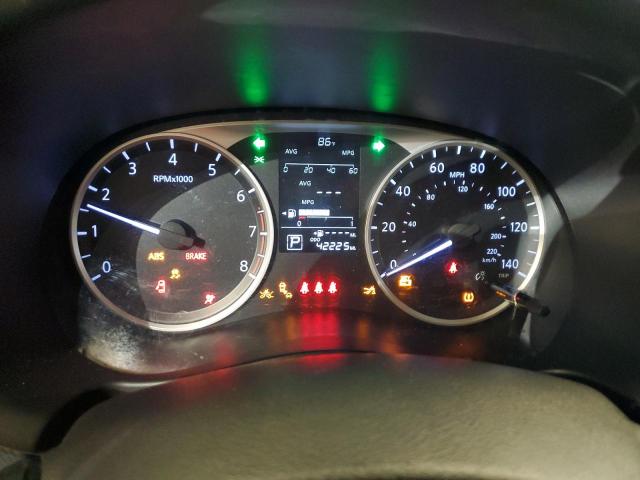3N1CP5BV6NL503771 Nissan KICKS S