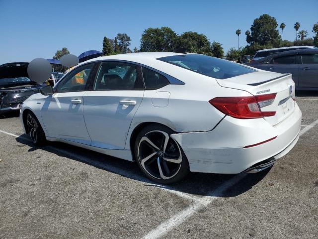 1HGCV3F28NA044873 Honda ACCORD HYB