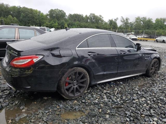WDDLJ7GB2FA133412 Mercedes-Benz Cls 63 Amg