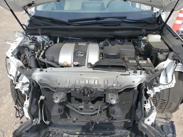 2T2AZMDA5MC273379 Lexus RX 350 BAS