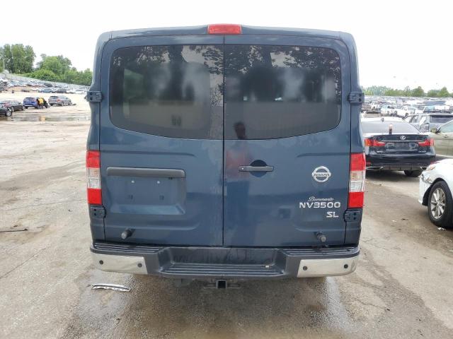 5BZAF0AA7JN852442 Nissan NV 3500 S