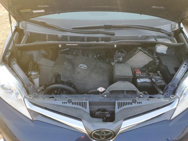 5TDDZ3DC7KS219048 Toyota SIENNA XLE