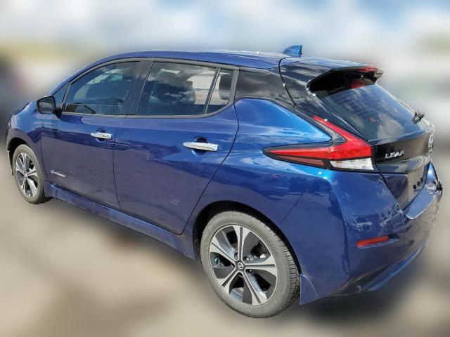 1N4BZ1CP2KC320506 Nissan LEAF S PLU