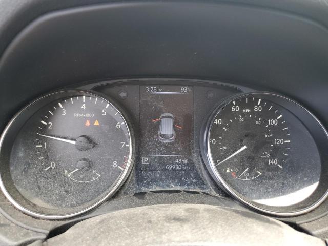 JN1BJ1CR9JW287345 Nissan ROGUE SPOR