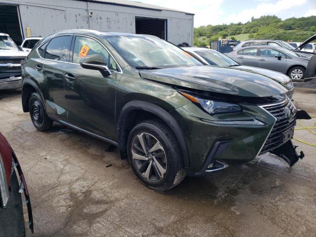 JTJGARDZ1M2263081 Lexus NX 300 BAS