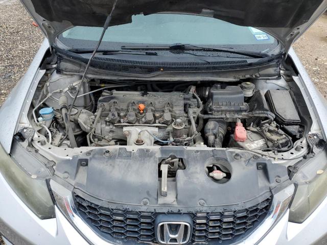 19XFB2F50FE074361 Honda Civic Lx