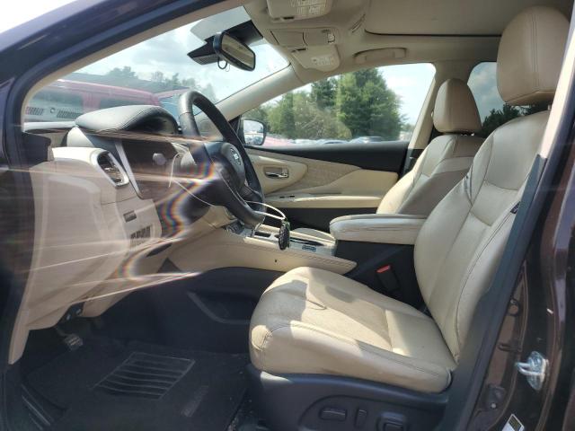 5N1AZ2CS1LN132691 Nissan MURANO SL