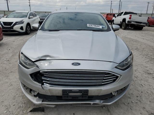 3FA6P0G77HR413205 Ford FUSION S
