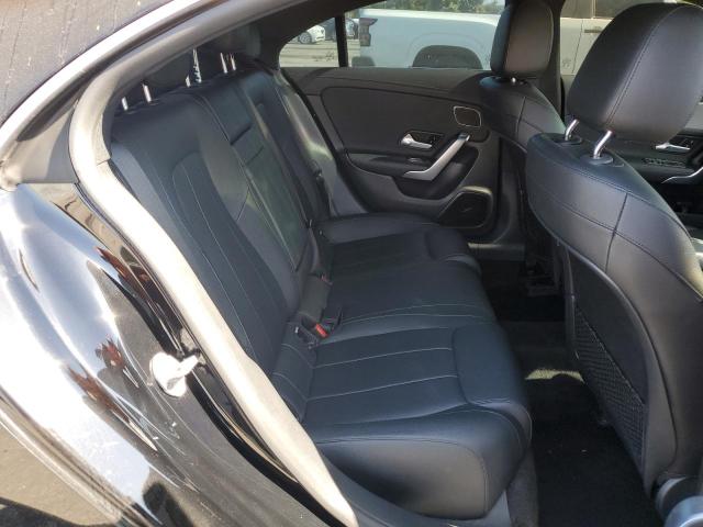 W1K5J4GB0MN166454 Mercedes-Benz CLA 250