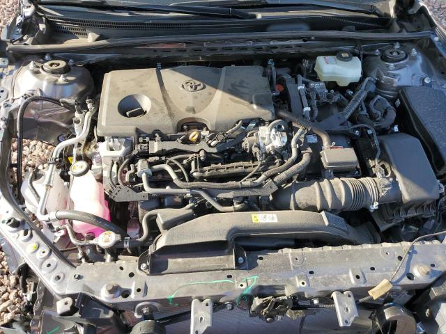4T1F31AK9PU607410 Toyota CAMRY XLE