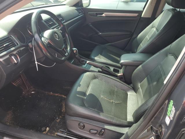 1VWDT7A39HC079203 Volkswagen PASSAT R-L