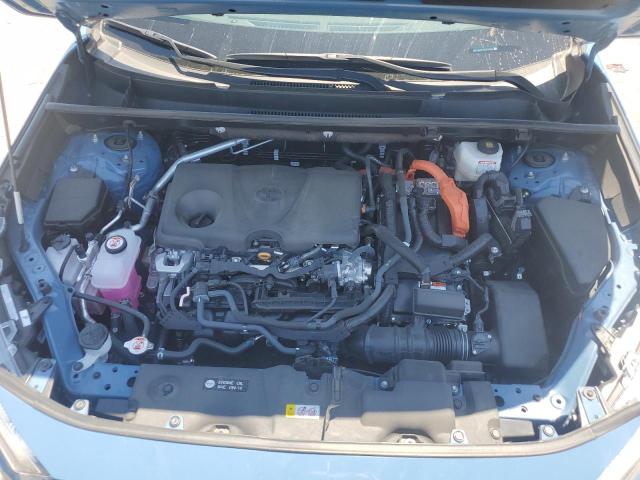 4T3E6RFV2PU133912 Toyota RAV4 XSE