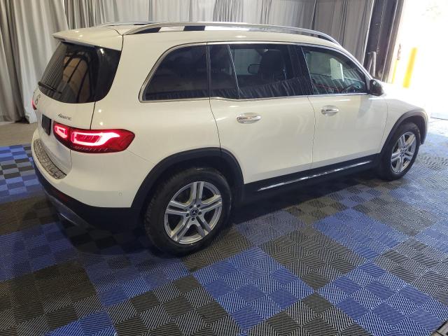 W1N4M4HB1PW311438 Mercedes-Benz Glb 250 4m