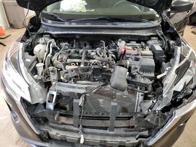 3N1CP5BV6NL503771 Nissan KICKS S