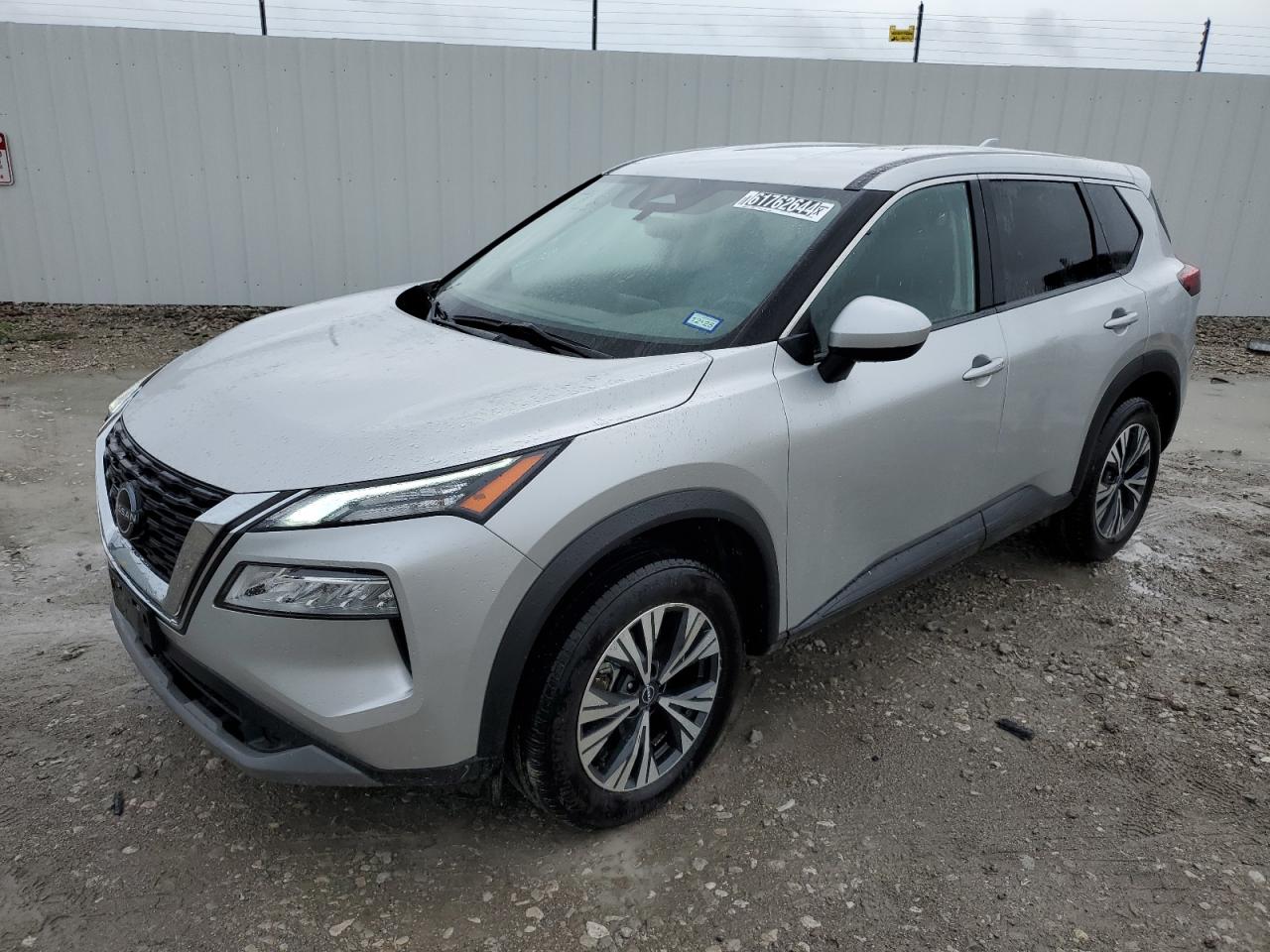 JN8BT3BA8PW434623 Nissan ROGUE SV