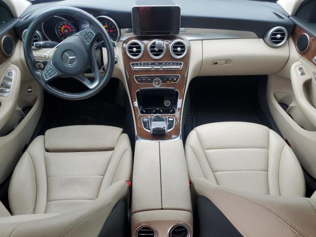55SWF4JBXGU172465 Mercedes-Benz C 300