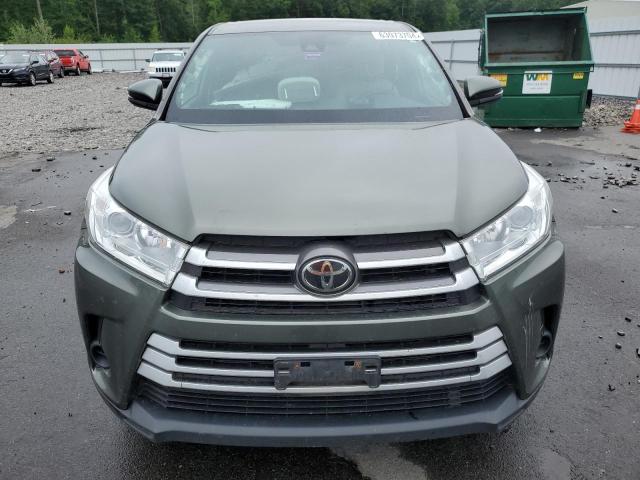 5TDBZRFH8KS927957 Toyota Highlander