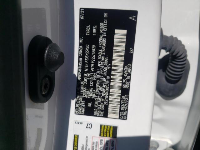2T2YGMDA8MC070118 Lexus Rx 450h F-