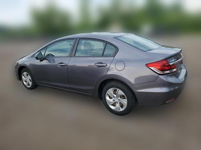 19XFB2F54FE082477 Honda Civic Lx