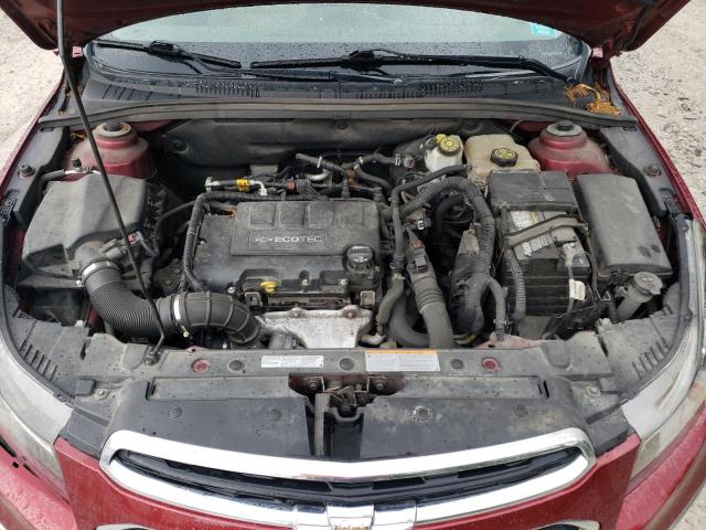 1G1PG5SB3F7138226 Chevrolet CRUZE LTZ