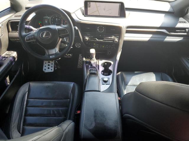 2T2BZMCA9GC032435 Lexus RX 350 F S