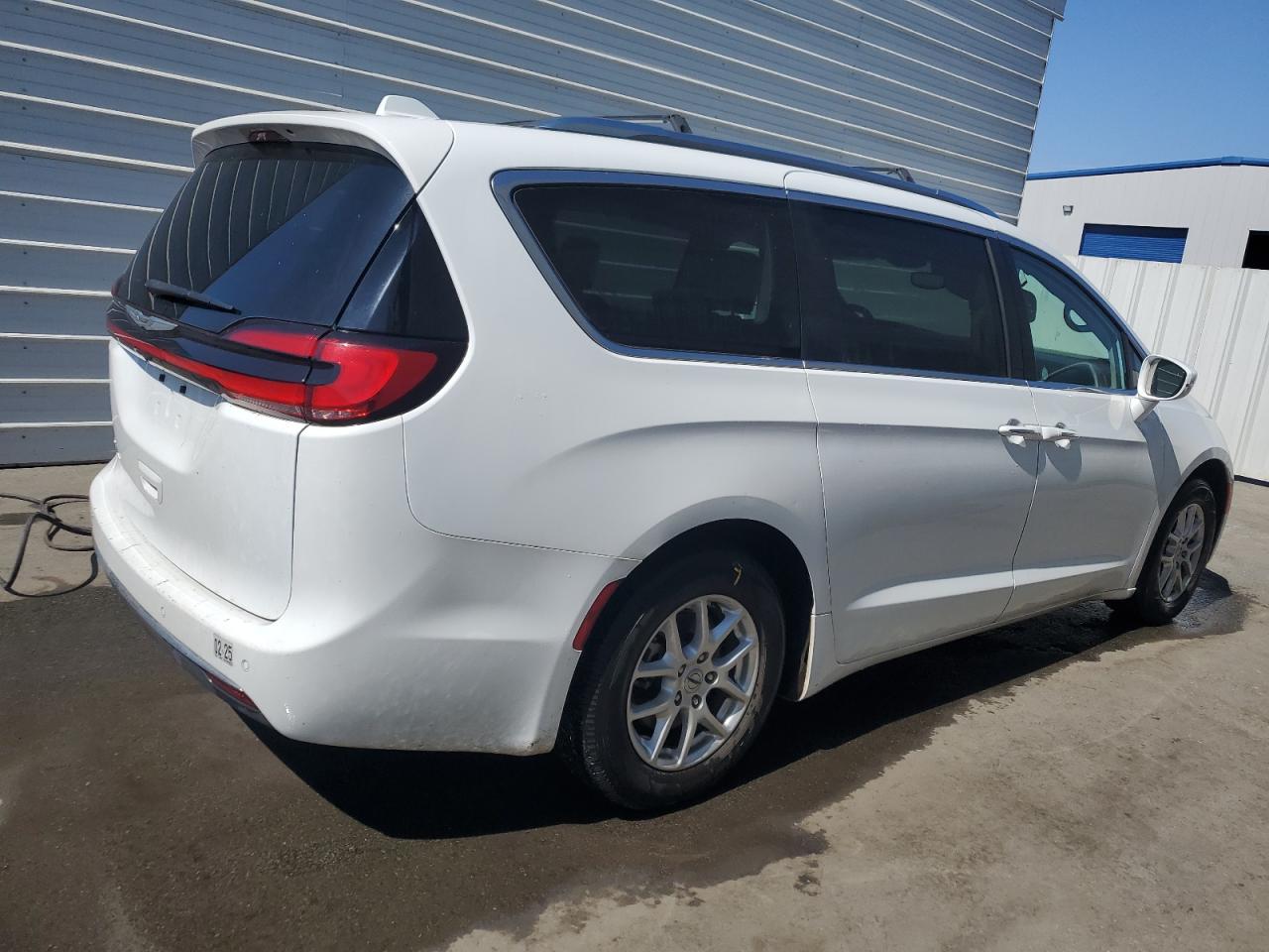 2C4RC1BGXMR597605 Chrysler PACIFICA T