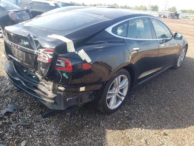 5YJSA1E22FF114419 Tesla MODEL S