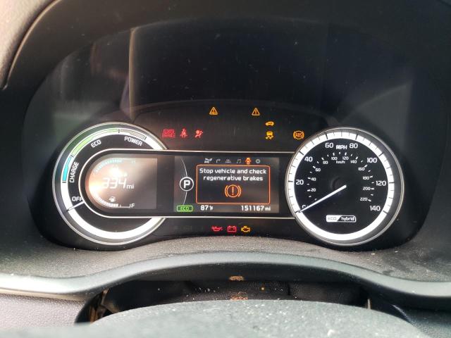 KNDCE3LC9J5108157 KIA NIRO TOURI